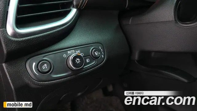 2018 Daewoo Trax — photo 17