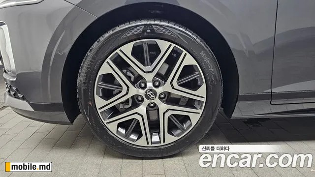 2025 Hyundai Grandeur/Azera — photo 5