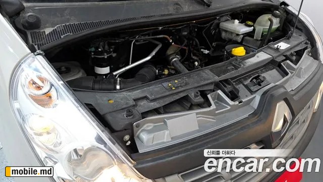 2019 Renault Master — photo 6
