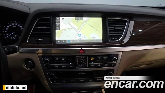 2019 Genesis G80 — photo 14