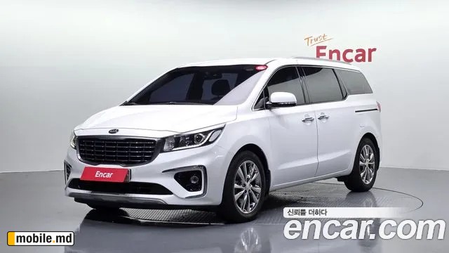 2019 Kia Canival