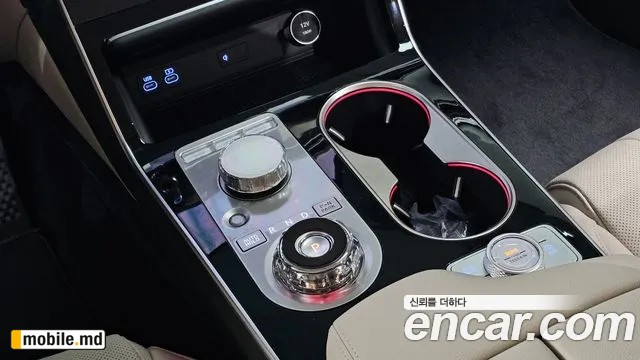 2026 Genesis GV80 — photo 9