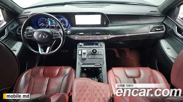 2019 Hyundai Palisade — photo 7