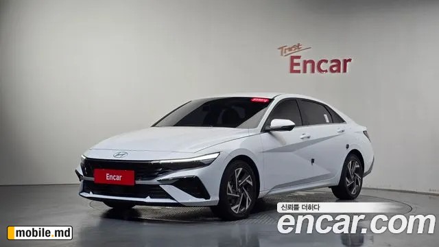 2026 Hyundai Avante — photo 11
