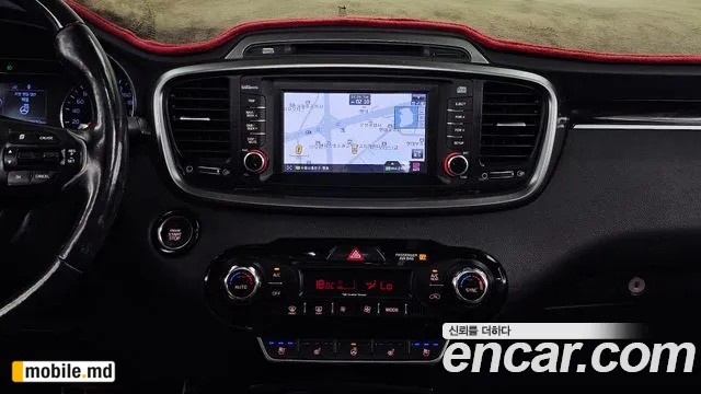 2017 Kia Sorento — photo 14