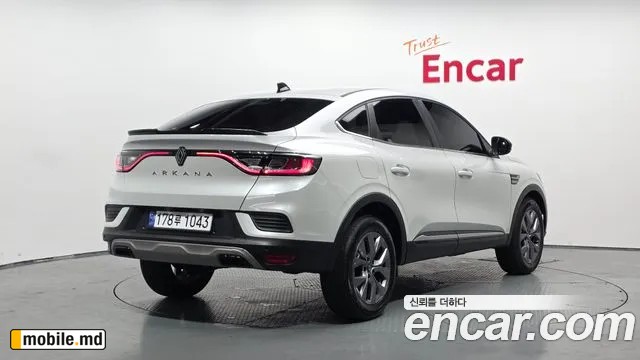2025 Renault Arkana — photo 2
