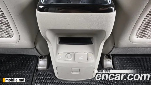 2017 Kia Canival — photo 15