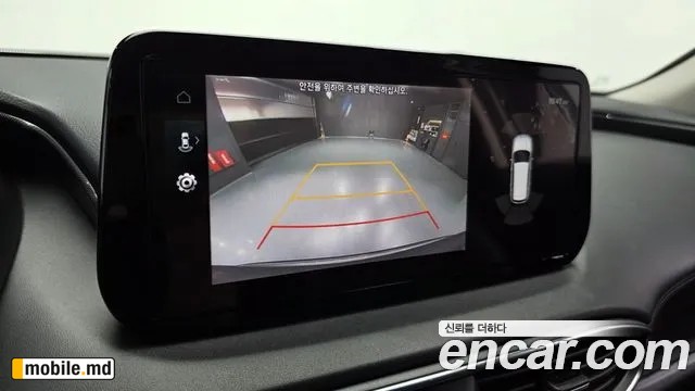 2021 Hyundai Santafe — photo 15
