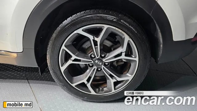 2019 Kia Sportage — photo 5