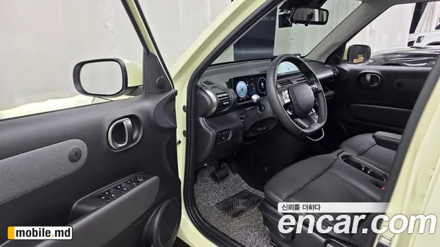 2025 Hyundai Casper — photo 10