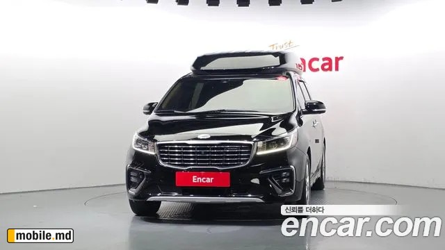 2019 Kia Canival — photo 3