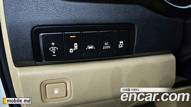 2019 Kia Canival — photo 16