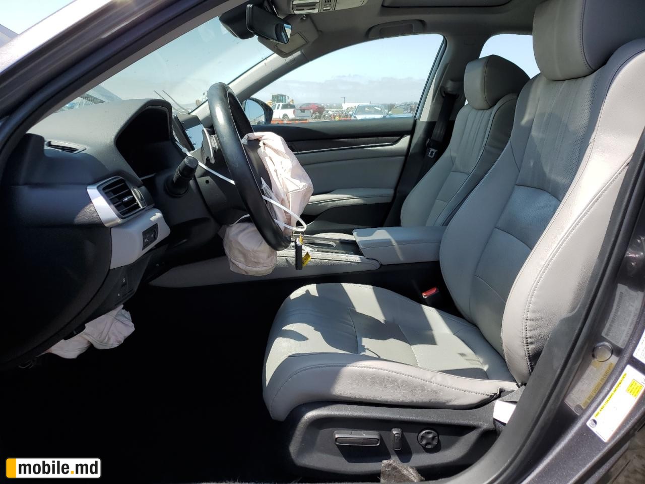 2018 Honda Accord — photo 7