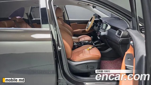 2019 Kia Sorento — photo 26