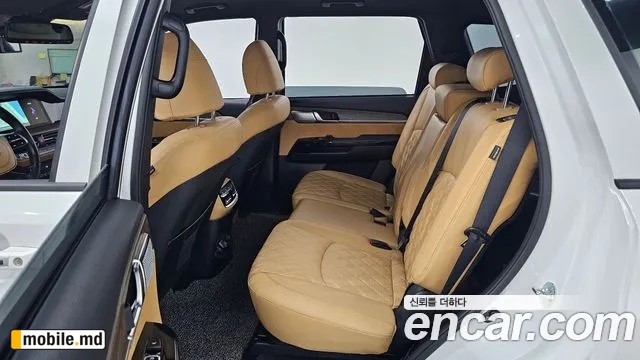 2021 Kia Mohave — photo 12