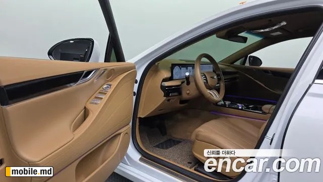 2026 Genesis G80 — photo 10