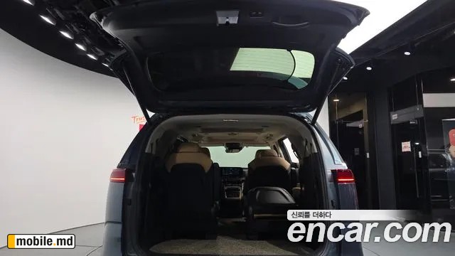 2021 Kia Canival — photo 20