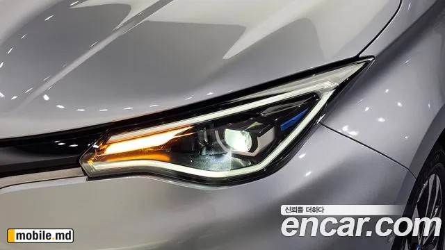 2021 Renault Zoe — photo 22