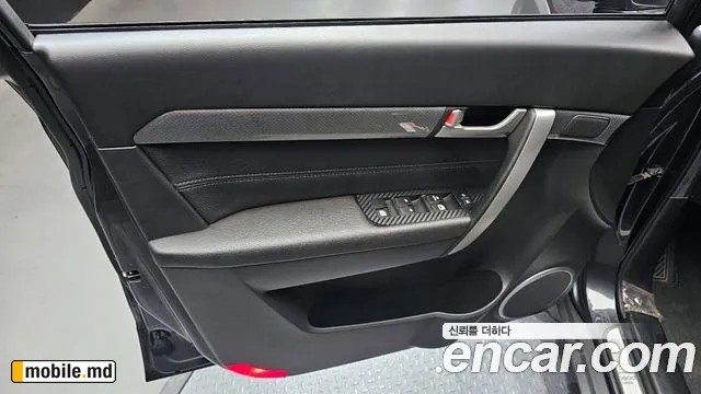 2018 Daewoo Captiva — photo 24
