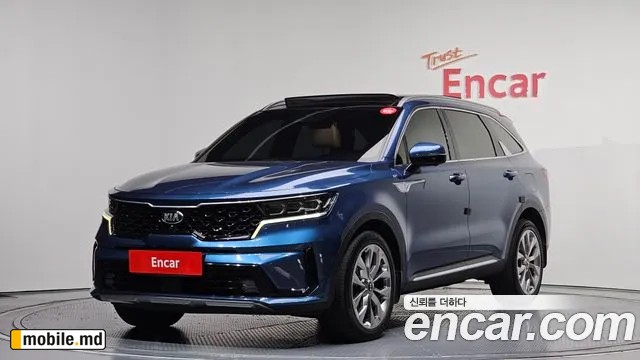 2021 Kia Sorento