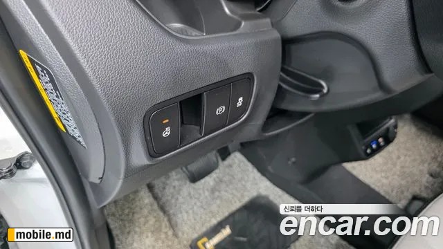 2025 Kia RAY — photo 17