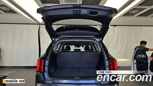 2021 Kia Sorento — photo 20