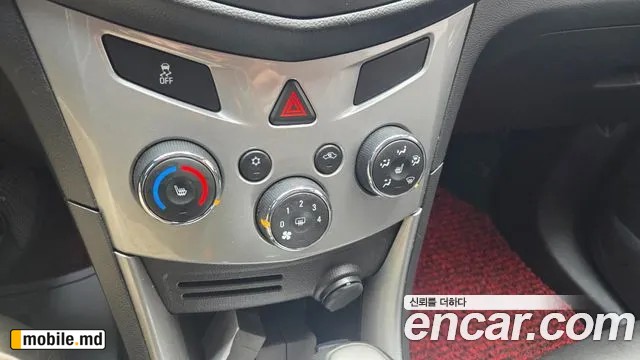 2016 Daewoo Trax — photo 13