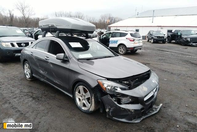 2014 Mercedes-Benz A-class — photo 14