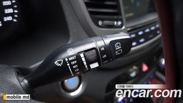 2017 Hyundai Tucson — photo 28