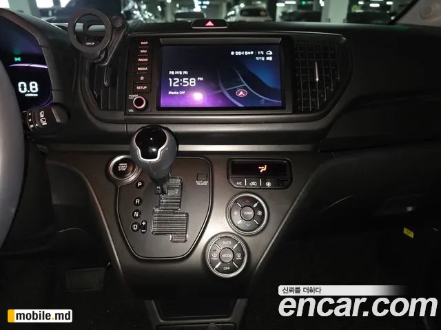2026 Kia RAY — photo 9
