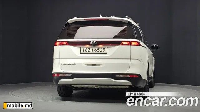 2021 Kia Canival — photo 4