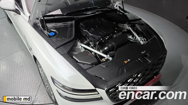 2026 Genesis G80 — photo 6