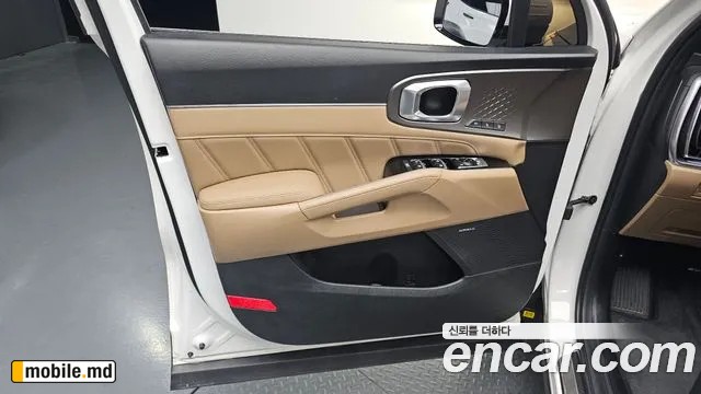 2025 Kia Sorento — photo 25
