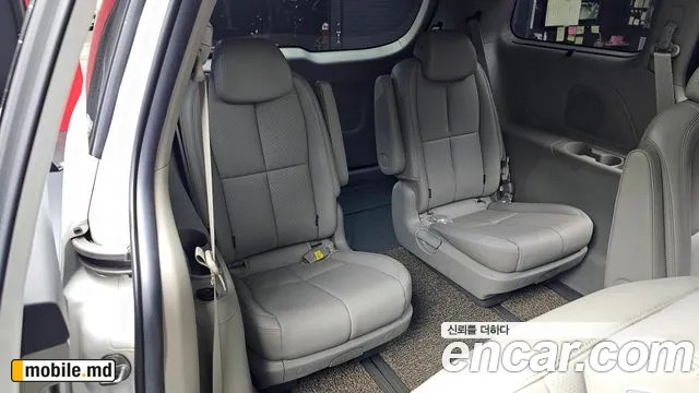2019 Kia Canival — photo 13