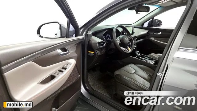2019 Hyundai Santafe — photo 10
