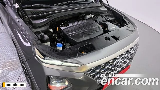 2019 Hyundai Santafe — photo 6