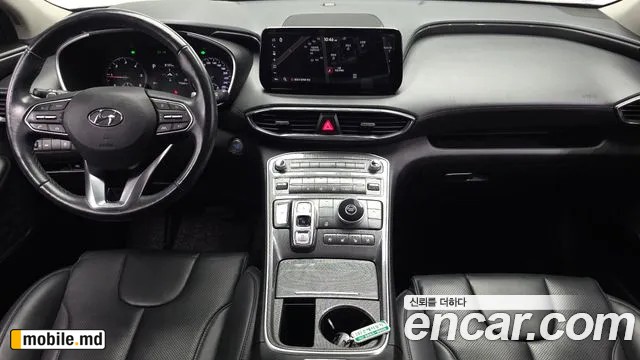 2021 Hyundai Santafe — photo 7