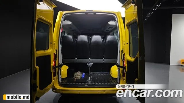 2020 Renault Master — photo 19