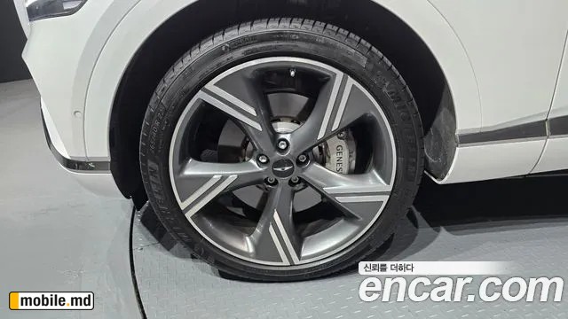 2025 Genesis GV80 — photo 5