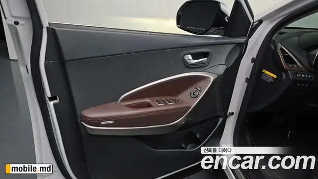 2017 Hyundai Santafe — photo 24