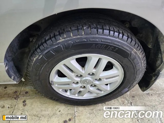 2016 Hyundai Starex — photo 9