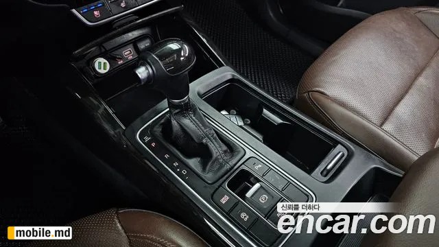 2017 Kia Sorento — photo 9