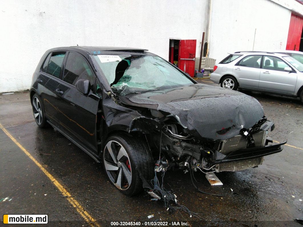 2020 Volkswagen Gol