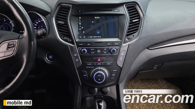 2015 Hyundai Santafe — photo 15