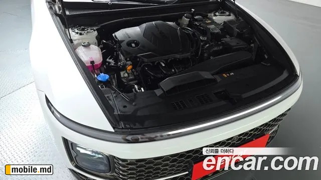 2025 Hyundai Grandeur/Azera — photo 6