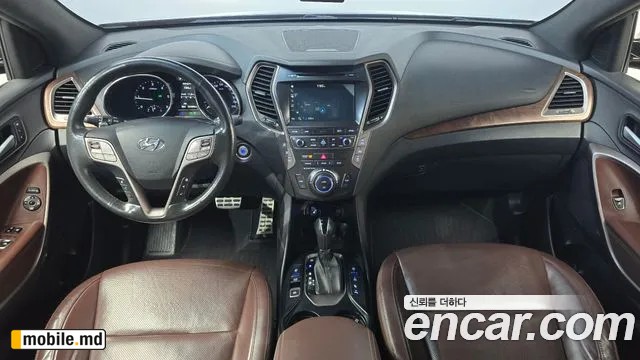 2018 Hyundai Maxcruz — photo 7