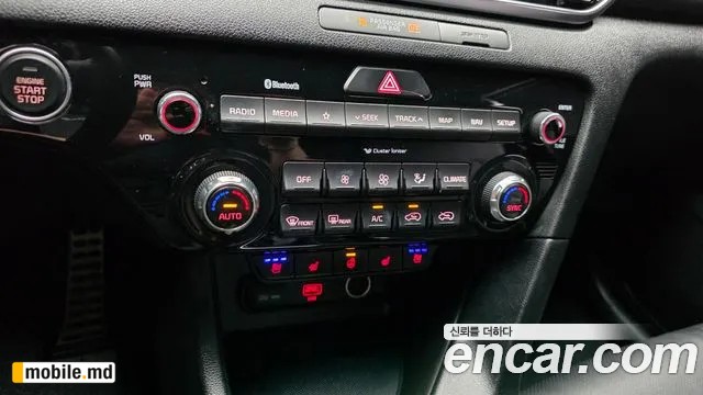 2019 Kia Sportage — photo 16
