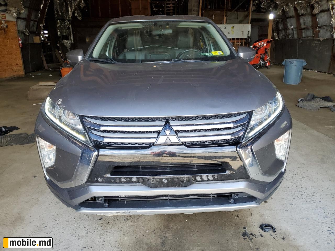 2019 Mitsubishi Eclipse — photo 5