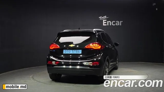 2020 Daewoo Bolt EV — photo 4