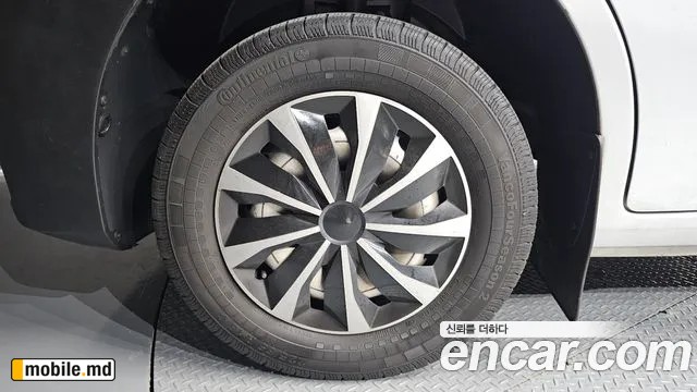 2021 Renault Master — photo 5
